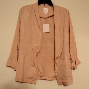 Lauren Conrad Suit jacket